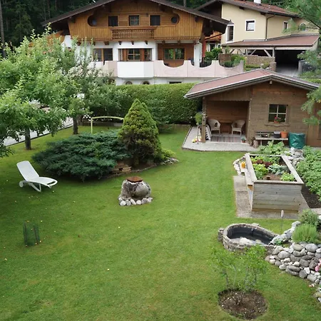 Apartment Haus Amalia Kramsach