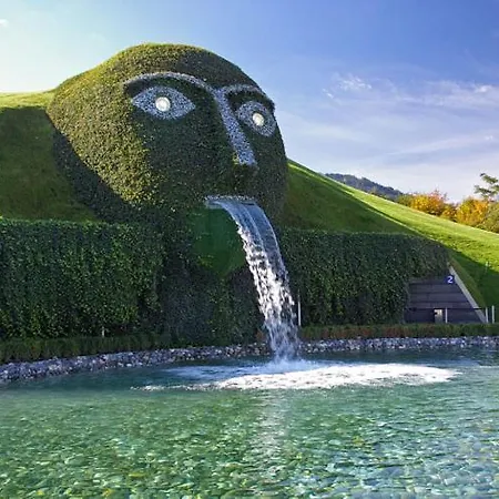 Апартаменты Haus Amalia