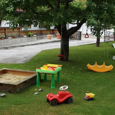 Апартаменты Haus Amalia Крамзах