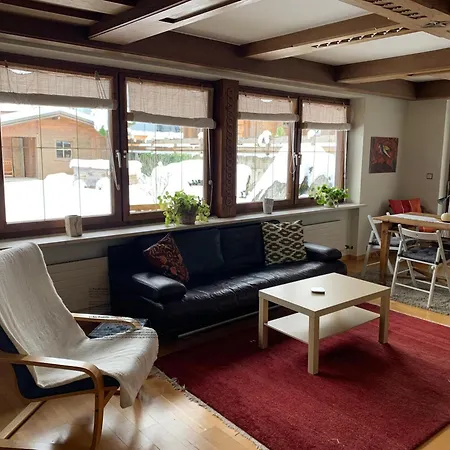 Haus Amalia Апартаменты Крамзах