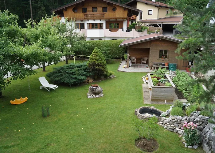 Appartamento Haus Amalia Kramsach