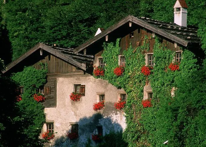 Haus Amalia Appartamento *