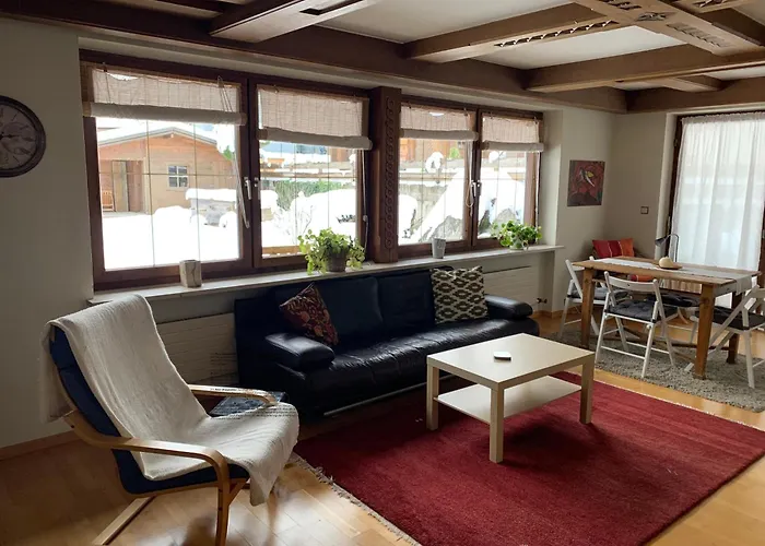 Haus Amalia Appartamento Kramsach