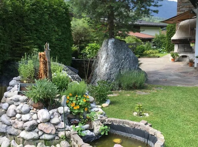 Haus Amalia Apartamento