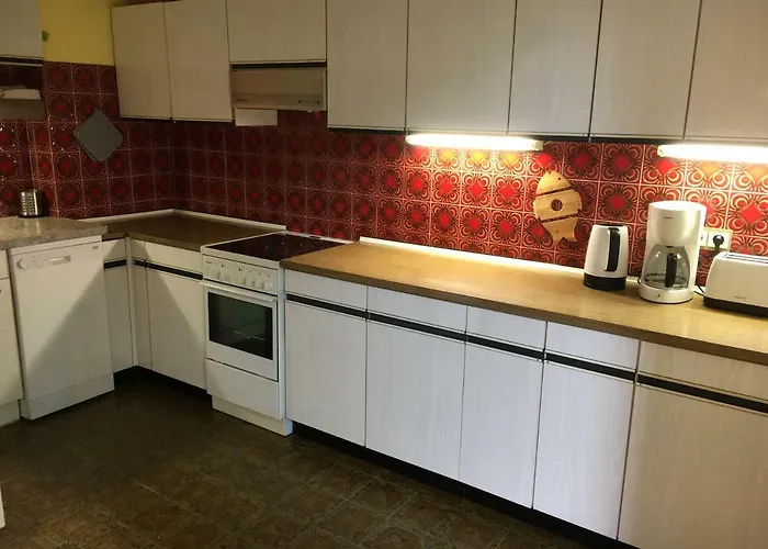 Haus Amalia Apartamento