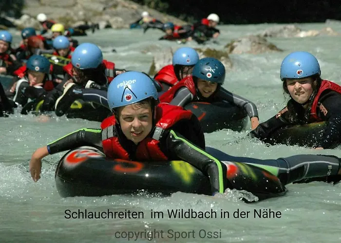 Appartamento Haus Amalia Kramsach