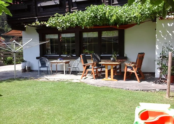 Haus Amalia * Kramsach