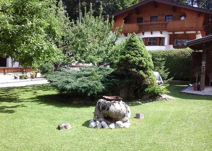 Appartamento Haus Amalia