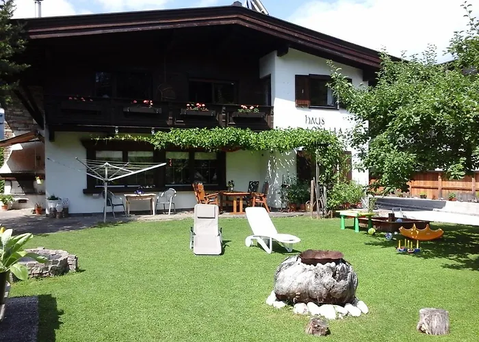 Haus Amalia Kramsach