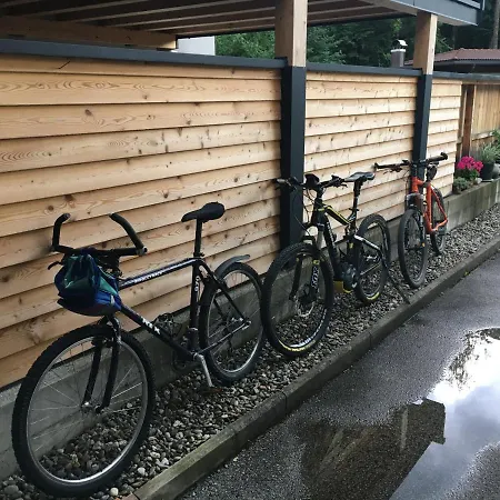 Apartmán Haus Amalia *