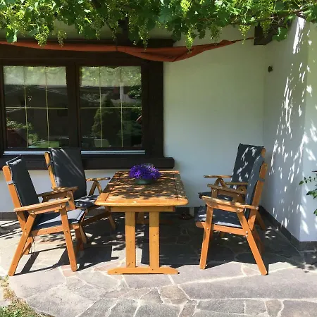 Haus Amalia Apartmán *