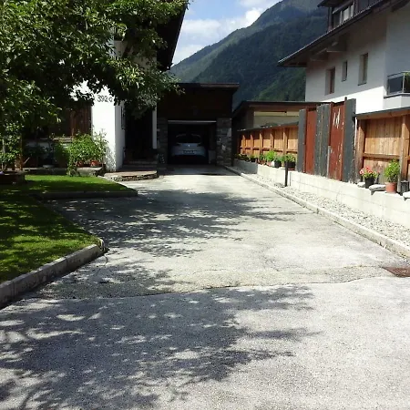 Apartmán Haus Amalia