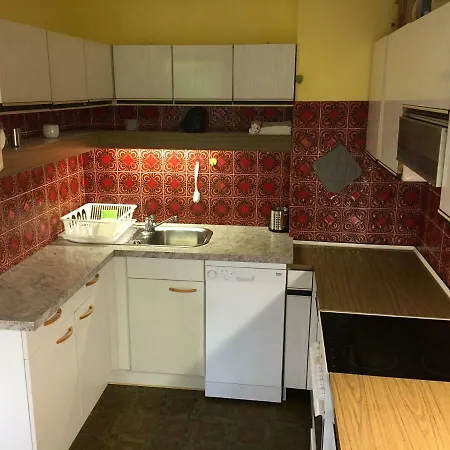 Apartmán Haus Amalia *