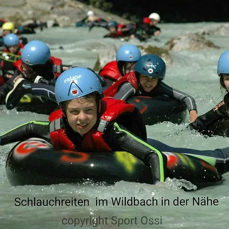 Apartmán Haus Amalia Kramsach