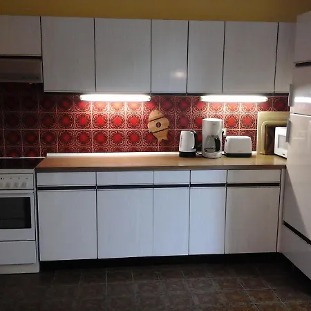 Apartmán Haus Amalia *