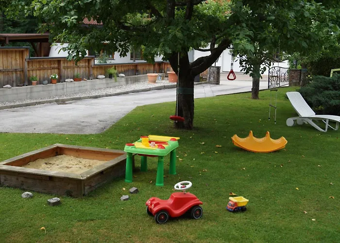 Апартаменты Haus Amalia Крамзах