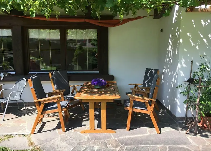 Haus Amalia Апартаменты *