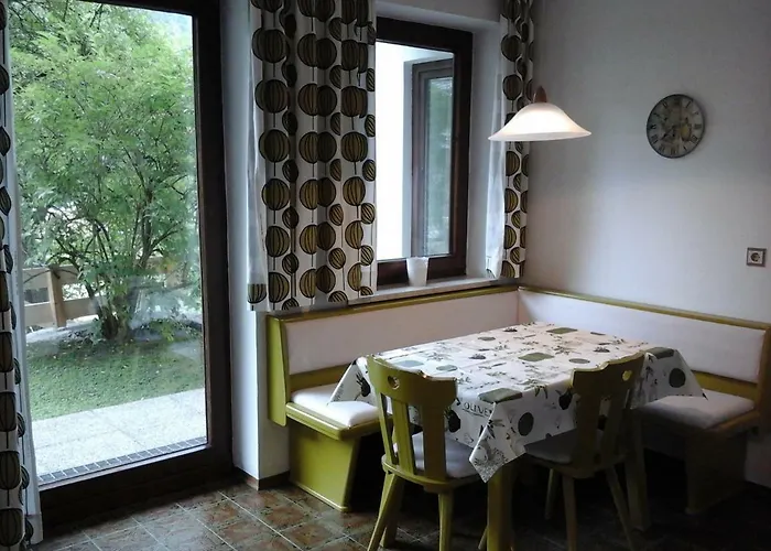 Haus Amalia Апартаменты